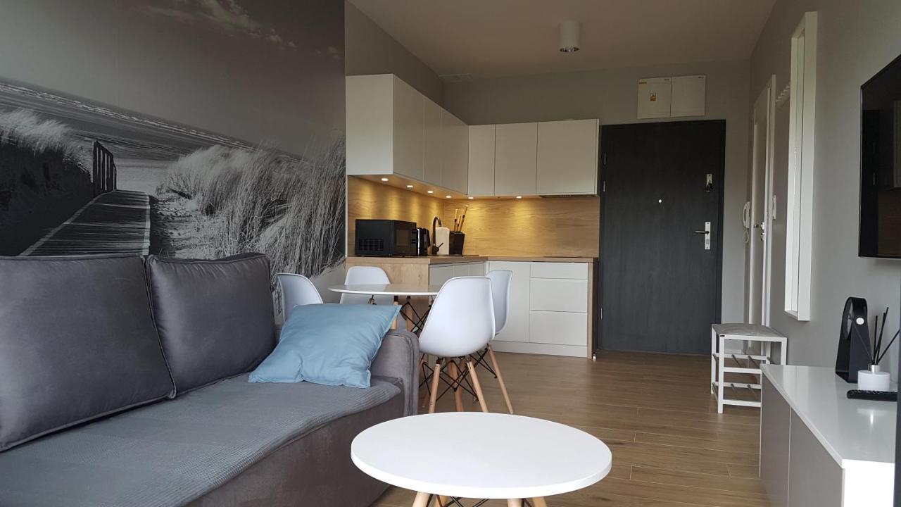 Apartament Fala Gardenia Seaside Apartment Dziwnow Luaran gambar