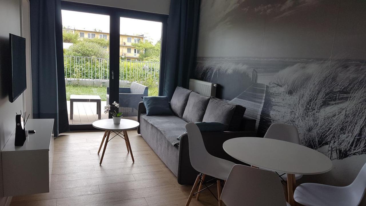 Apartament Fala Gardenia Seaside Apartment Dziwnow Luaran gambar